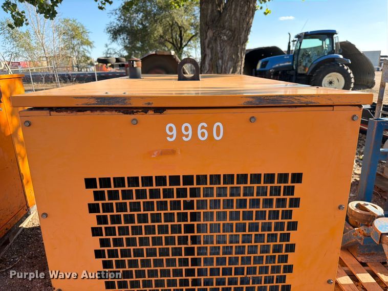 image for item FK3759 2006 Sullivan-Palatek D210 air compressor