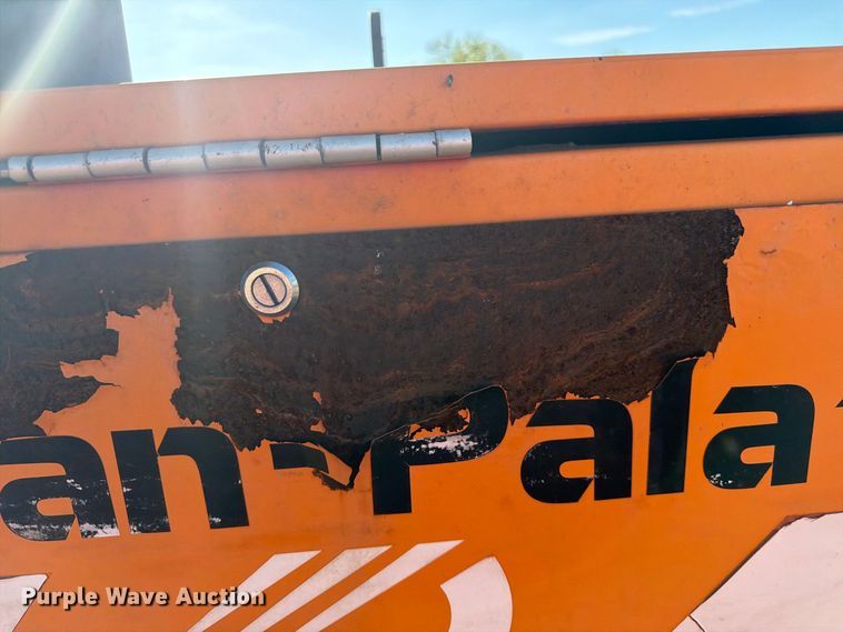 image for item FK3759 2006 Sullivan-Palatek D210 air compressor