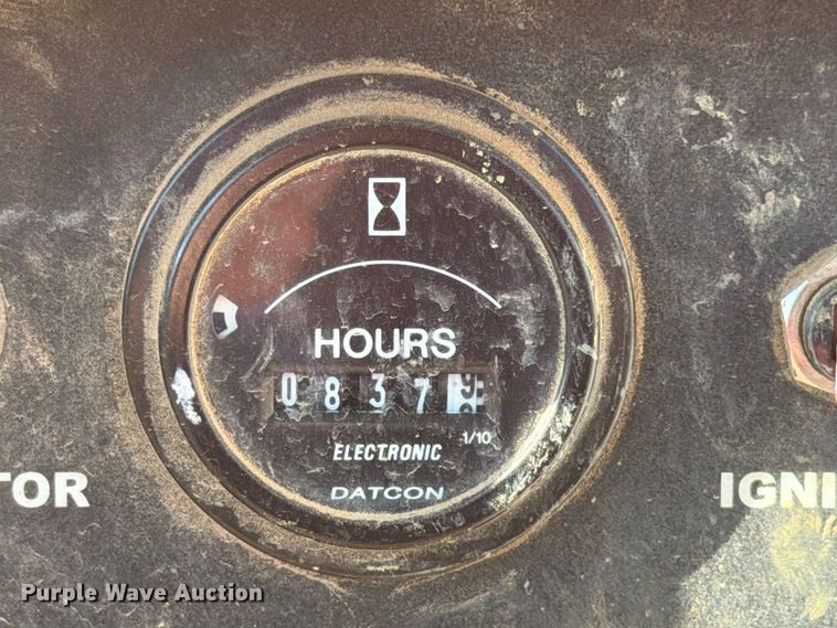 image for item FK3759 2006 Sullivan-Palatek D210 air compressor