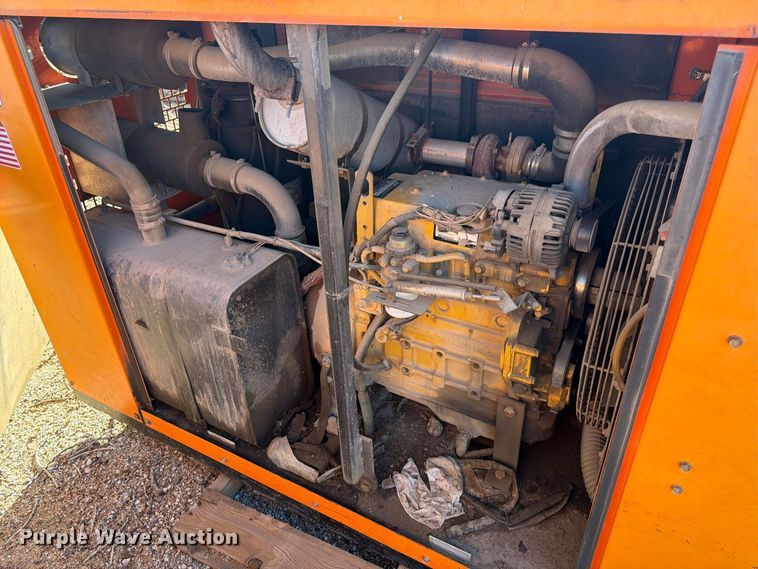 image for item FK3759 2006 Sullivan-Palatek D210 air compressor