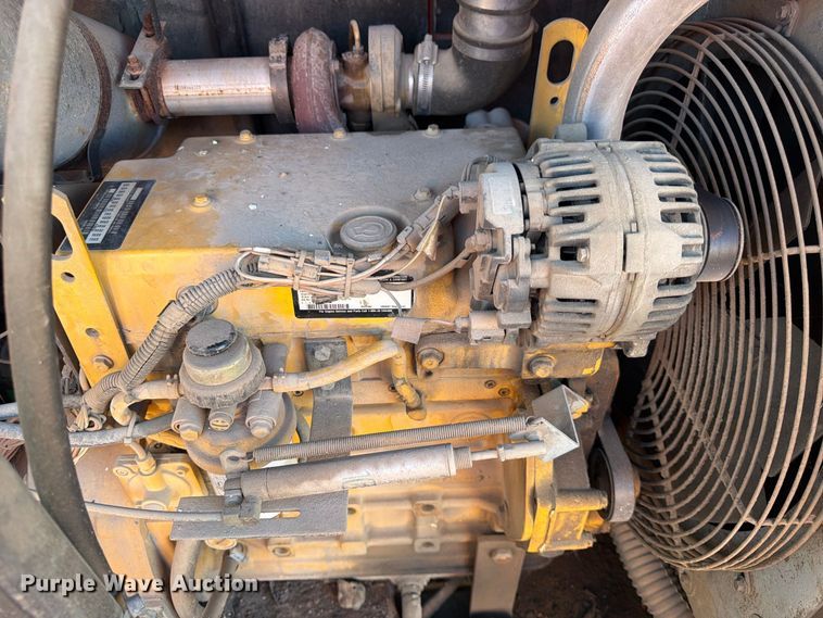 image for item FK3759 2006 Sullivan-Palatek D210 air compressor