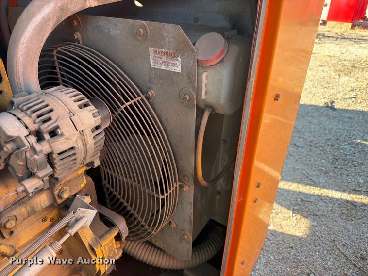 image for item FK3759 2006 Sullivan-Palatek D210 air compressor