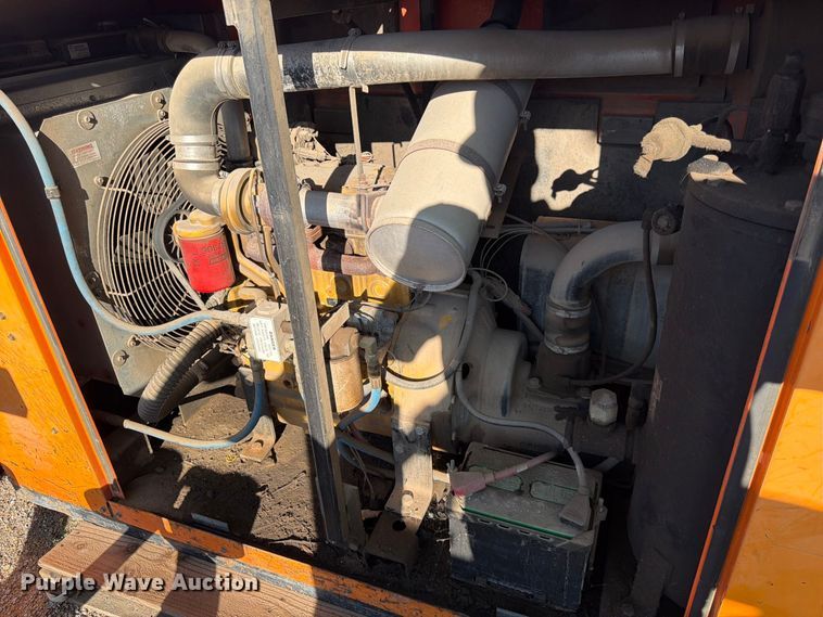 image for item FK3759 2006 Sullivan-Palatek D210 air compressor
