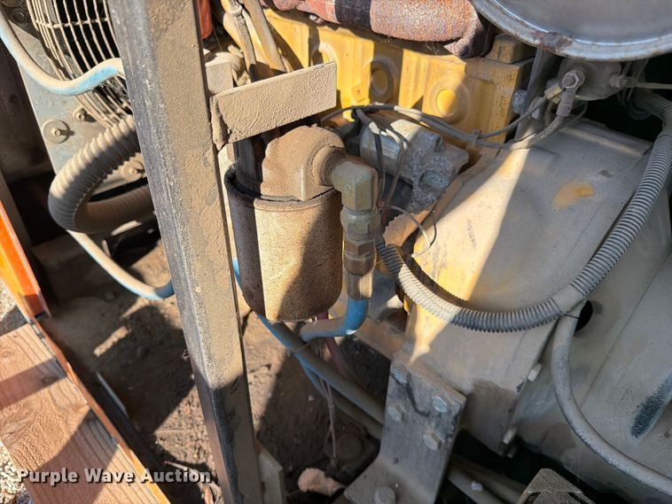 image for item FK3759 2006 Sullivan-Palatek D210 air compressor