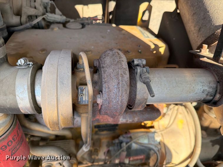 image for item FK3759 2006 Sullivan-Palatek D210 air compressor