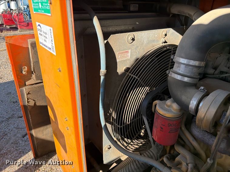 image for item FK3759 2006 Sullivan-Palatek D210 air compressor