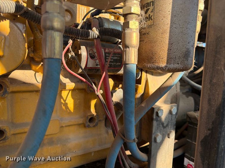 image for item FK3759 2006 Sullivan-Palatek D210 air compressor