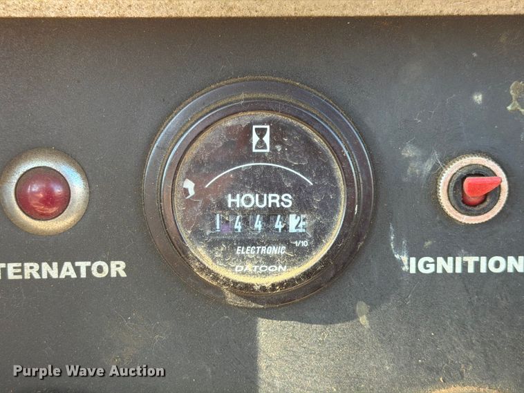 image for item FK3760 2006 Sullivan-Palatek D210U11JDB air compressor