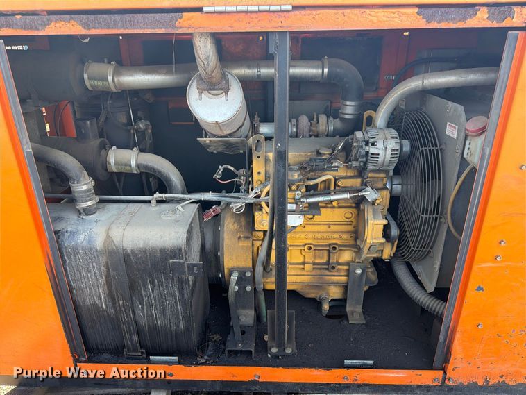 image for item FK3760 2006 Sullivan-Palatek D210U11JDB air compressor