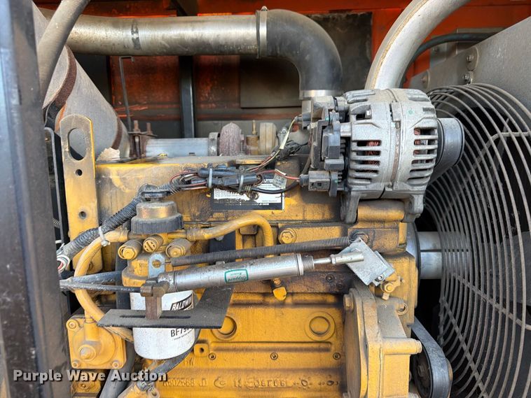 image for item FK3760 2006 Sullivan-Palatek D210U11JDB air compressor
