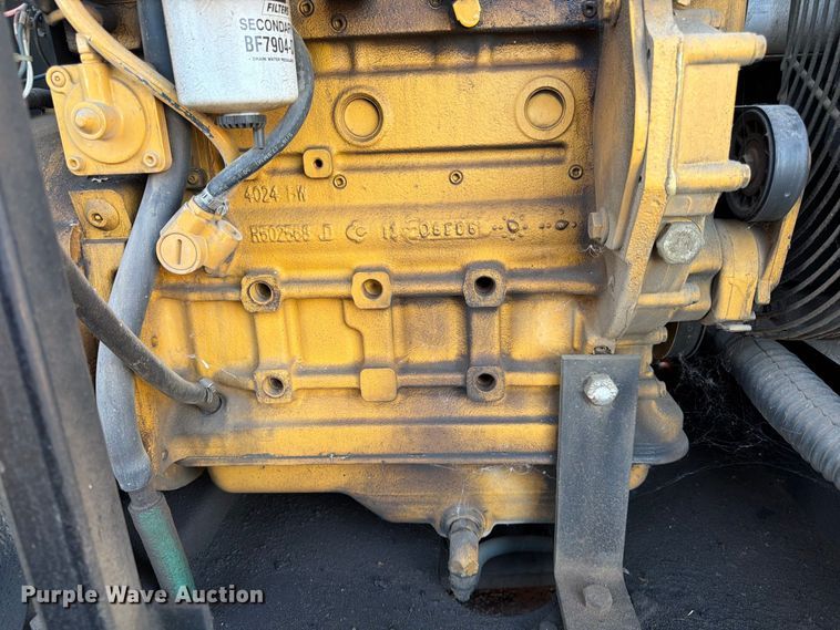 image for item FK3760 2006 Sullivan-Palatek D210U11JDB air compressor