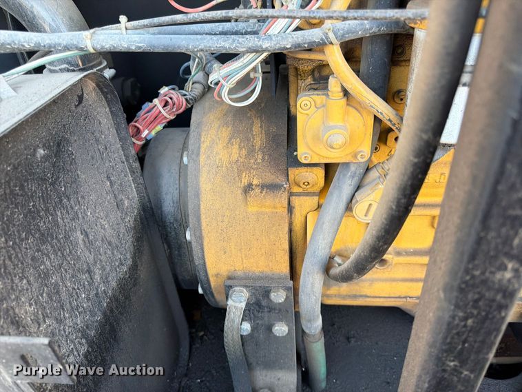 image for item FK3760 2006 Sullivan-Palatek D210U11JDB air compressor
