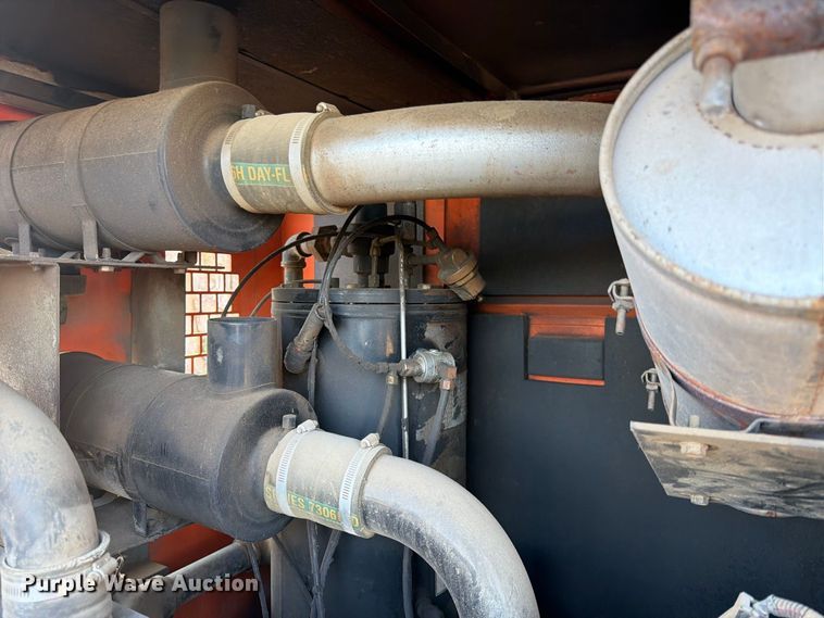 image for item FK3760 2006 Sullivan-Palatek D210U11JDB air compressor