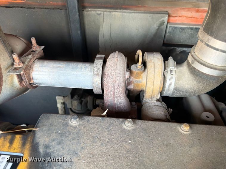 image for item FK3760 2006 Sullivan-Palatek D210U11JDB air compressor