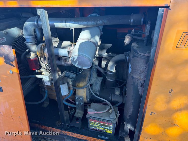 image for item FK3760 2006 Sullivan-Palatek D210U11JDB air compressor