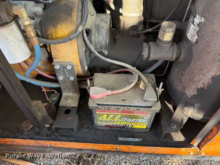 image for item FK3760 2006 Sullivan-Palatek D210U11JDB air compressor