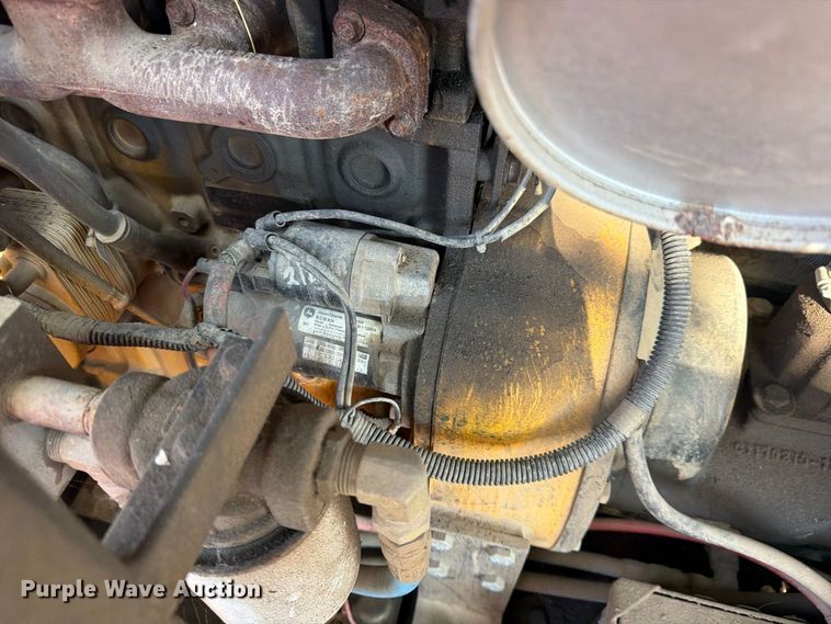 image for item FK3760 2006 Sullivan-Palatek D210U11JDB air compressor