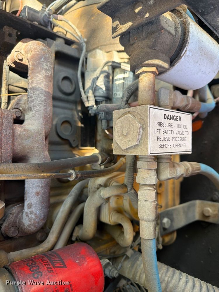 image for item FK3760 2006 Sullivan-Palatek D210U11JDB air compressor