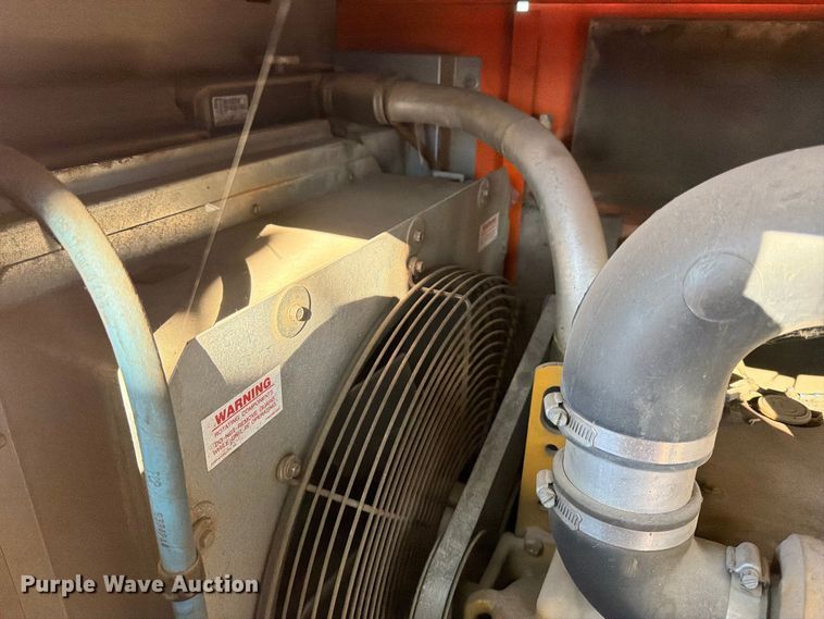 image for item FK3760 2006 Sullivan-Palatek D210U11JDB air compressor
