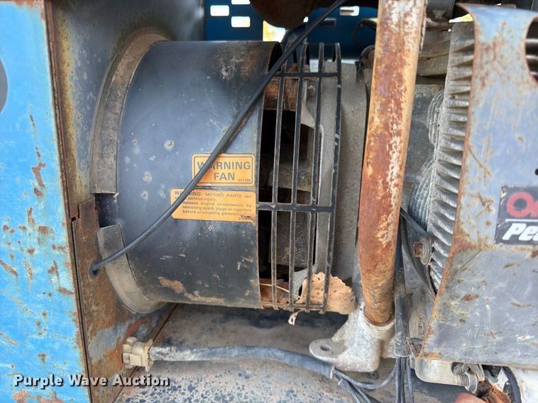 image for item FK3761 2 Miller welder/generators