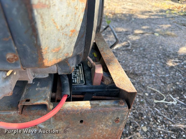 image for item FK3761 2 Miller welder/generators
