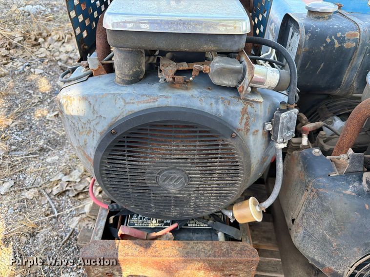 image for item FK3761 2 Miller welder/generators