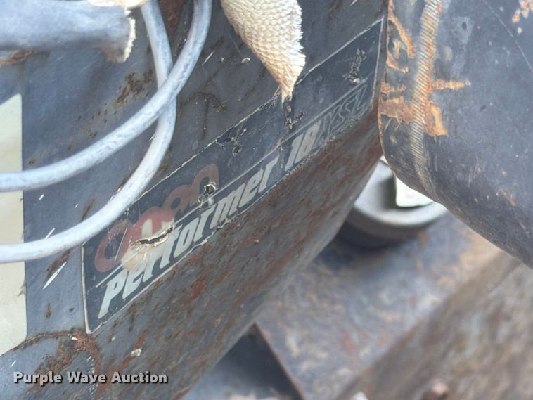 image for item FK3761 2 Miller welder/generators