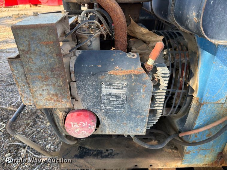 image for item FK3761 2 Miller welder/generators