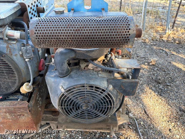 image for item FK3761 2 Miller welder/generators