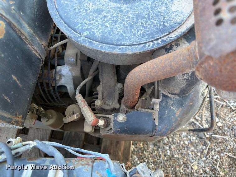 image for item FK3761 2 Miller welder/generators