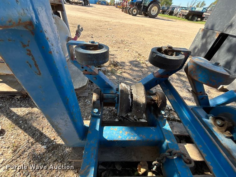 image for item FK3763 (2) pipe cradles