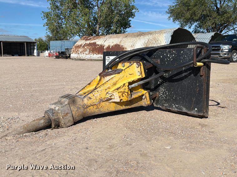 Atlas Copco HP1014 breaker