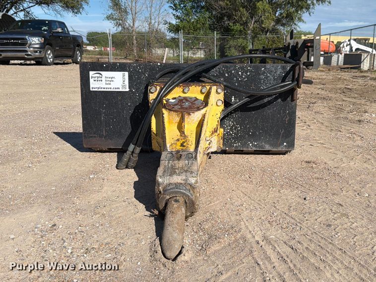 image for item FK3765 Atlas Copco HP1014 breaker