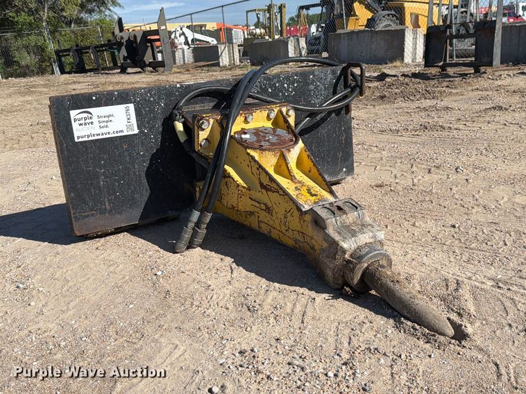 image for item FK3765 Atlas Copco HP1014 breaker