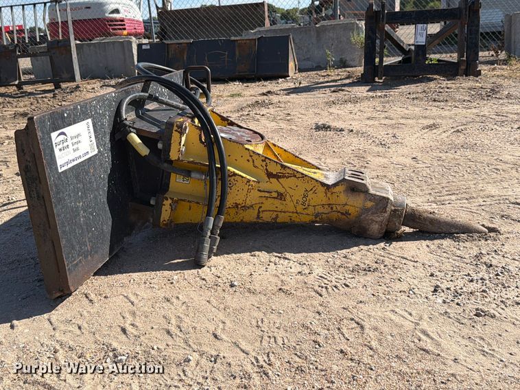image for item FK3765 Atlas Copco HP1014 breaker