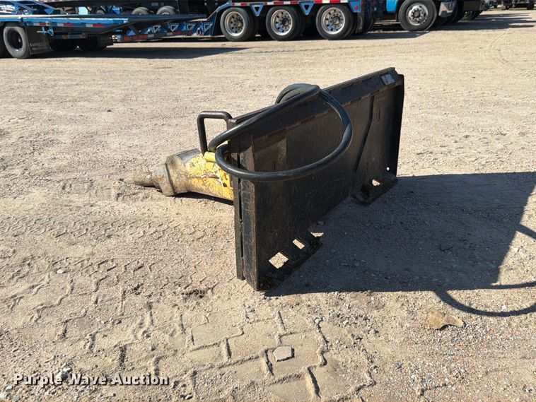 image for item FK3765 Atlas Copco HP1014 breaker