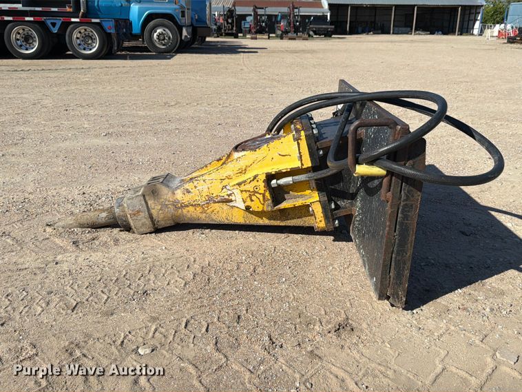 image for item FK3765 Atlas Copco HP1014 breaker