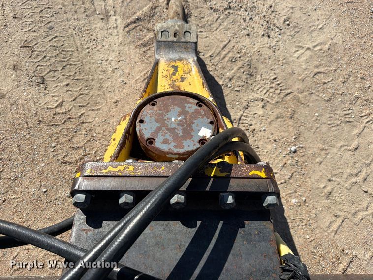 image for item FK3765 Atlas Copco HP1014 breaker