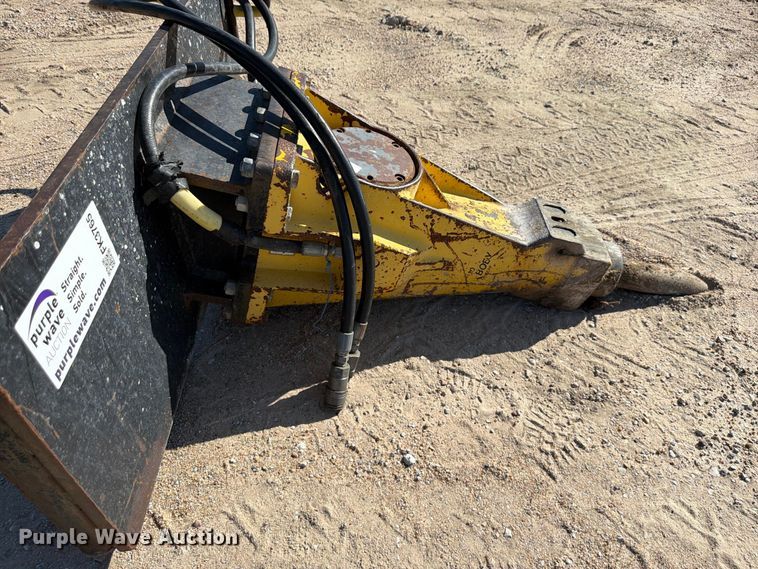 image for item FK3765 Atlas Copco HP1014 breaker