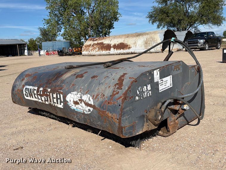 FFFC Sweepster 20072P-0903 sweeper