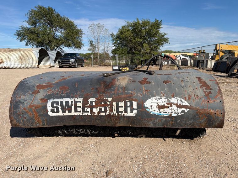 image for item FK3766 FFFC Sweepster 20072P-0903 sweeper