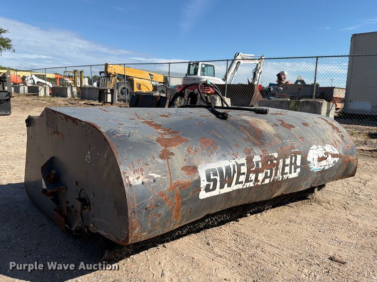 image for item FK3766 FFFC Sweepster 20072P-0903 sweeper
