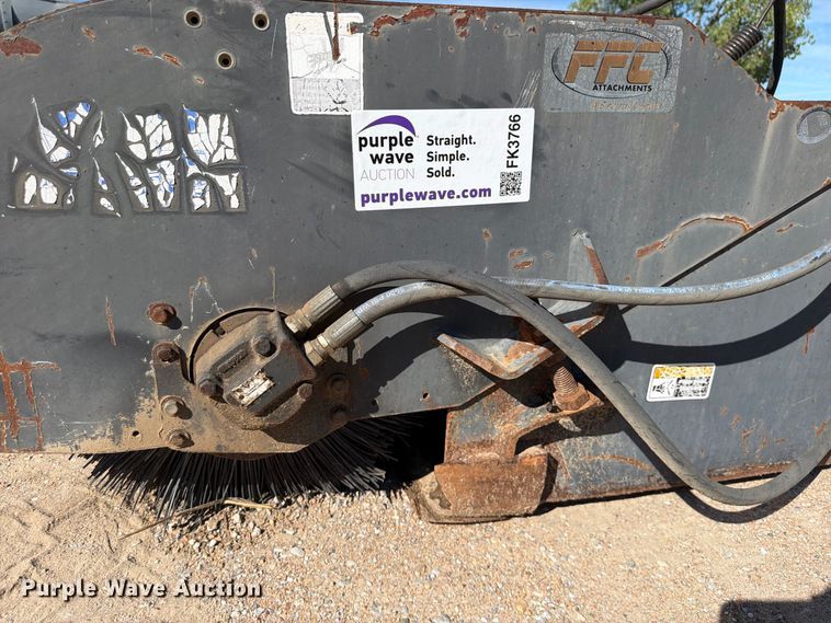 image for item FK3766 FFFC Sweepster 20072P-0903 sweeper