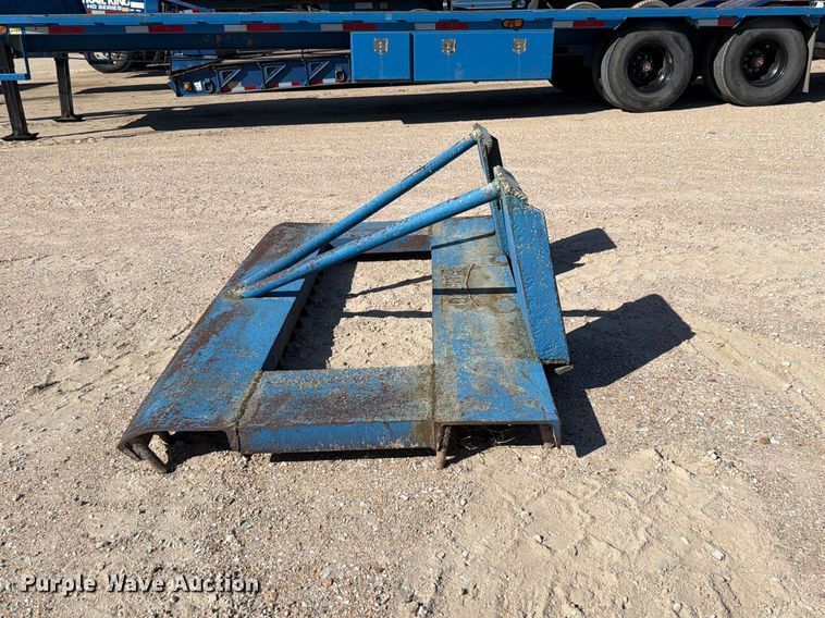 image for item FK3767 Skid steer land leveler