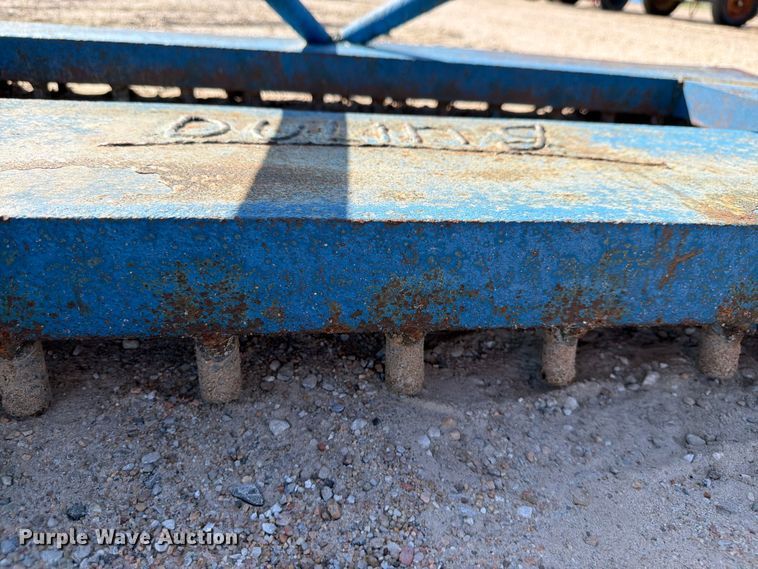 image for item FK3767 Skid steer land leveler