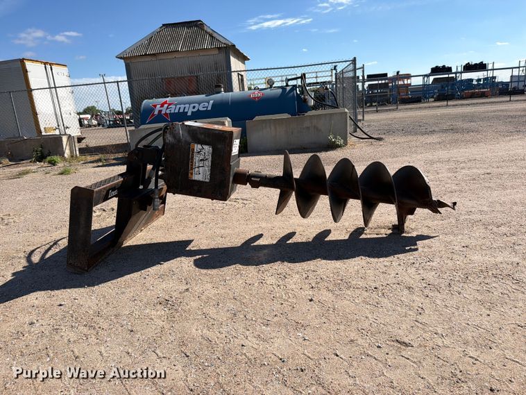 image for item FK3768 Lowe MFG 2150E skid steer auger