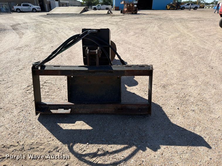 image for item FK3768 Lowe MFG 2150E skid steer auger
