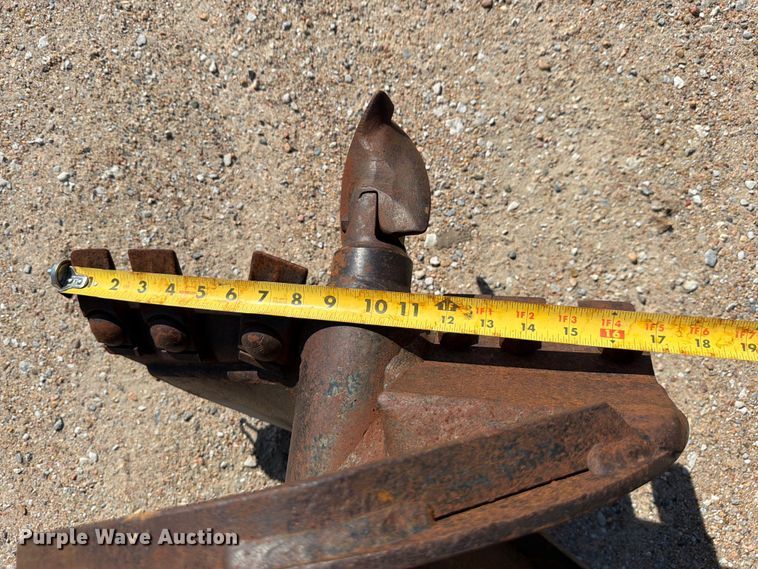 image for item FK3768 Lowe MFG 2150E skid steer auger