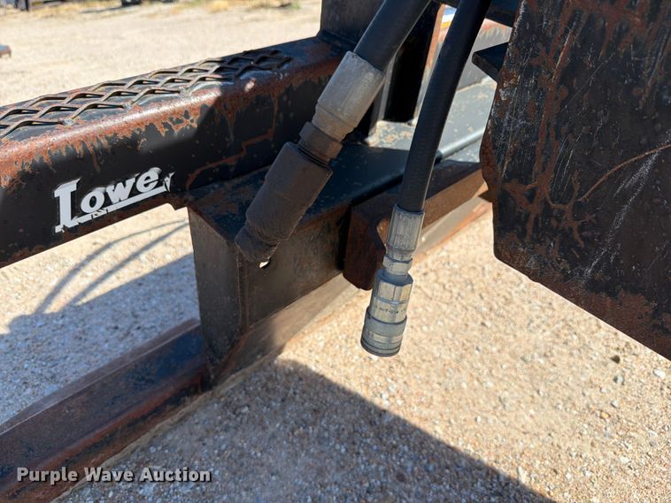 image for item FK3768 Lowe MFG 2150E skid steer auger