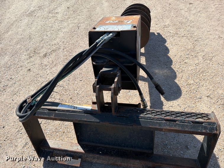 image for item FK3768 Lowe MFG 2150E skid steer auger